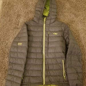 Outdoor Research Transcendent Down Jacket